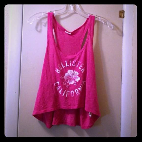 Hollister Tops - Tank